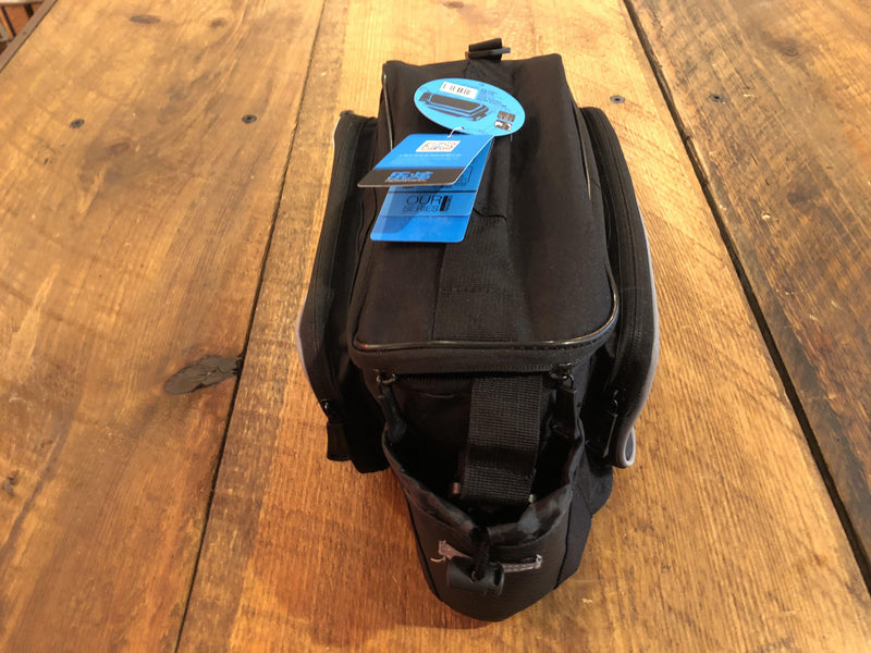 Roswheel Bicycle Rear Trunk Bag-Voltaire Cycles