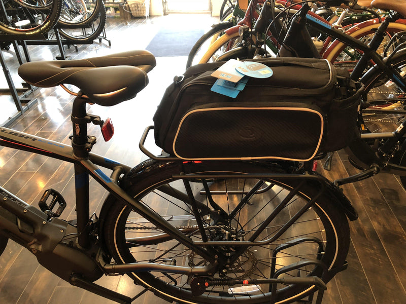 Roswheel Bicycle Rear Trunk Bag-Voltaire Cycles