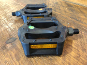 Generic Bicycle Pedals - 1/2"-Voltaire Cycles