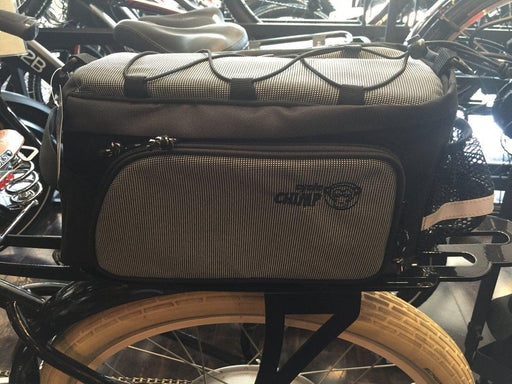 Cycle Chimp Bicycle Trunk Bag-Voltaire Cycles