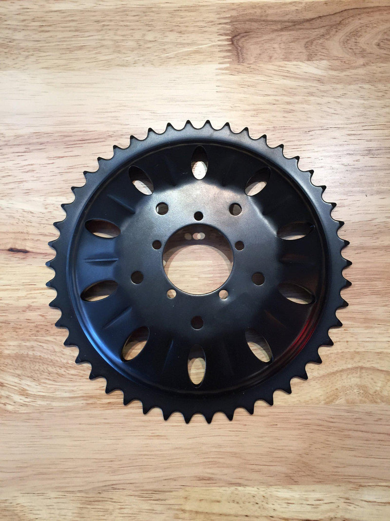 Bafang BBS02 Chainwheel 46 Tooth Stock Chain Ring-Voltaire Cycles