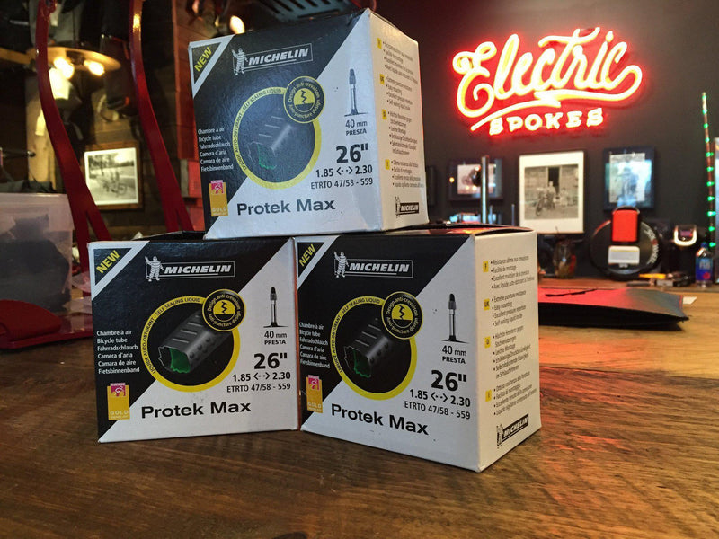 Michelin Protek Max Tube-Voltaire Cycles