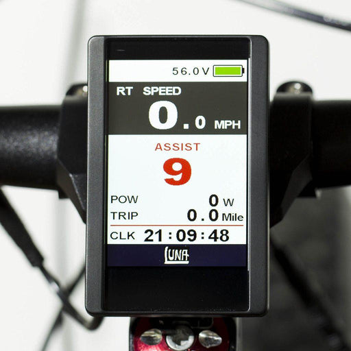 Bafang Full Color Display DPC-14 FOR THE BBS02 AND BBSHD-Voltaire Cycles
