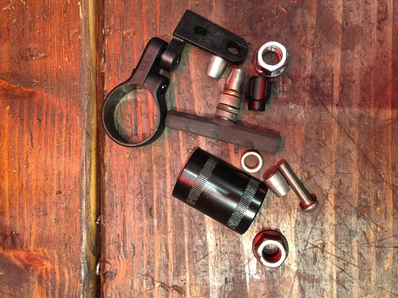 Small Parts - Miscellaneous 2-Voltaire Cycles