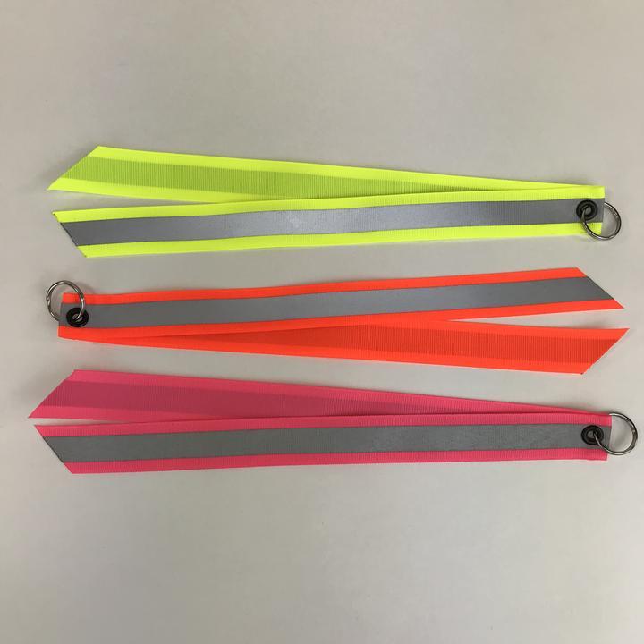 Hi-Vis Tassel-Voltaire Cycles