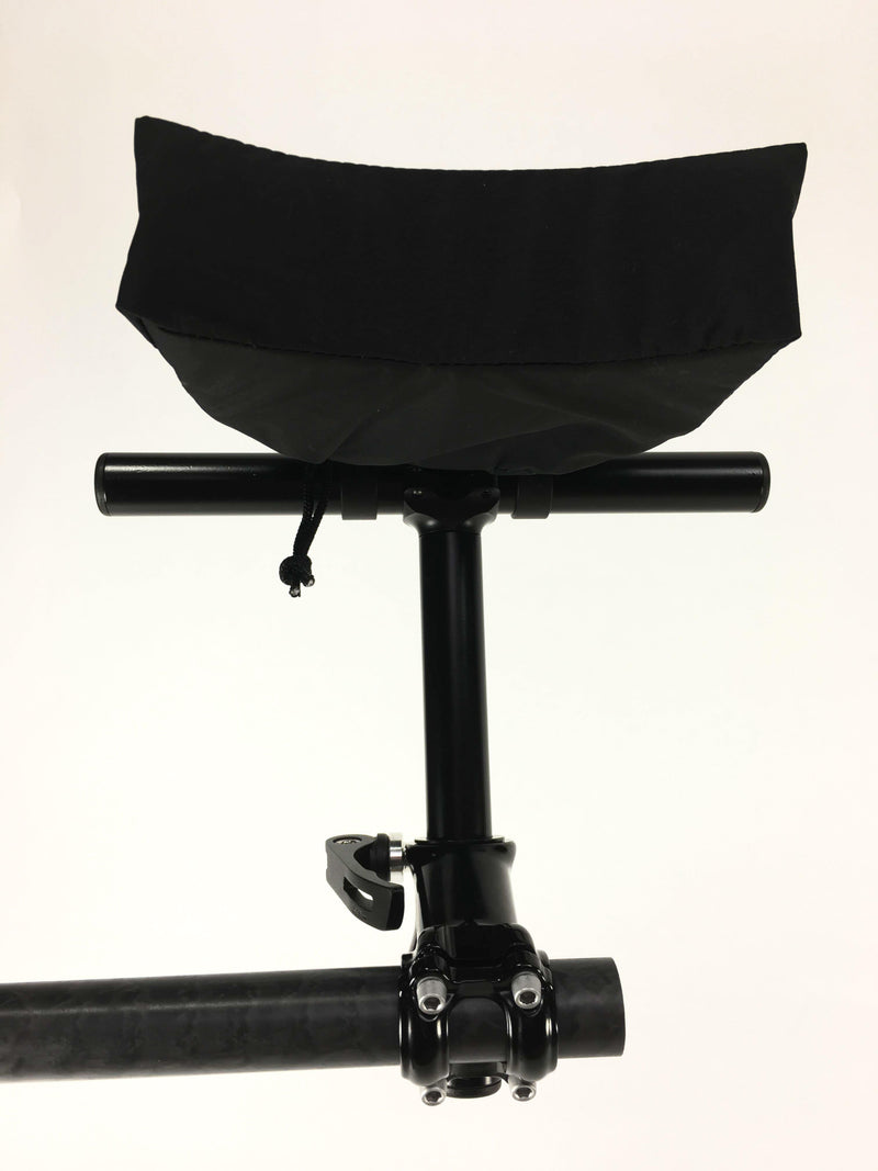 Azub Neckrest Kit (QR Stem Mount)-Voltaire Cycles