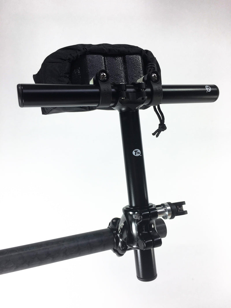 Azub Neckrest Kit (QR Stem Mount)-Voltaire Cycles