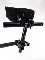 Azub Neckrest Kit (QR Stem Mount)-Voltaire Cycles