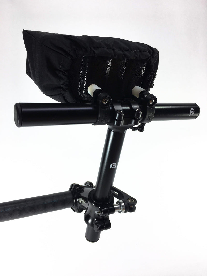 Azub Neckrest Kit (QR Stem Mount)-Voltaire Cycles