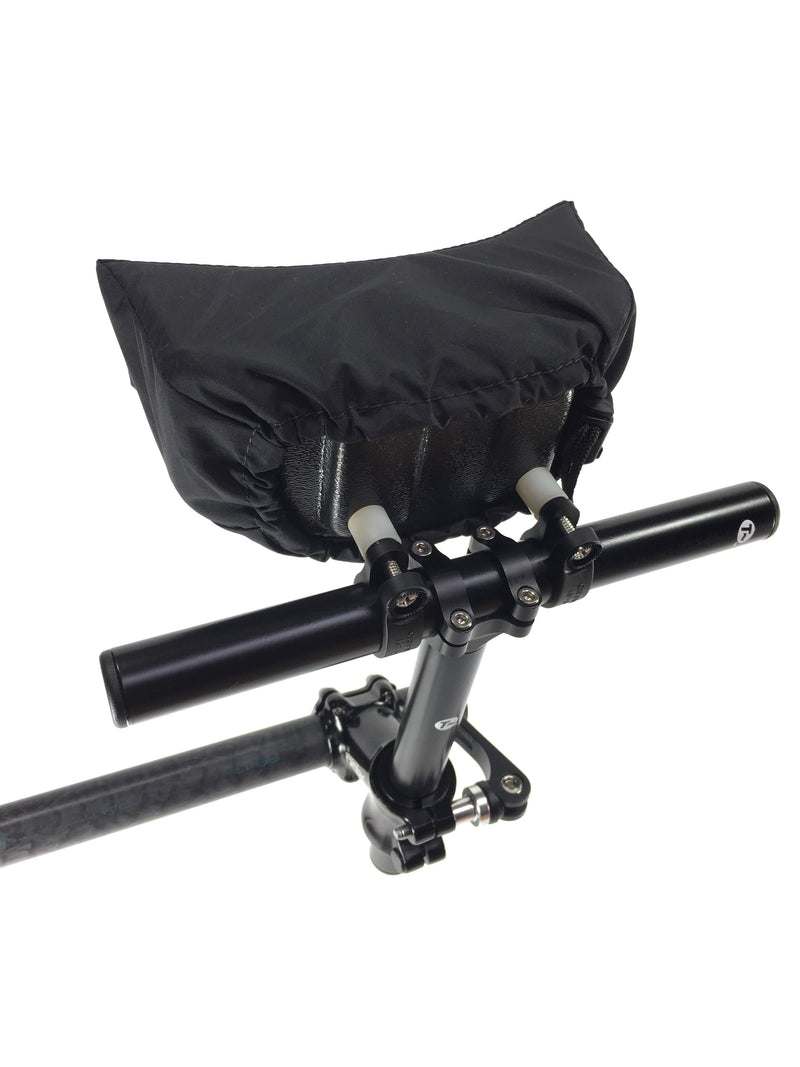 Azub Neckrest Kit (QR Stem Mount)-Voltaire Cycles