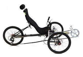 Trident Trikes Spike-Voltaire Cycles