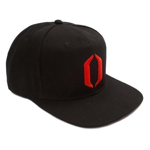Inboard Snap-Back Hat-Voltaire Cycles