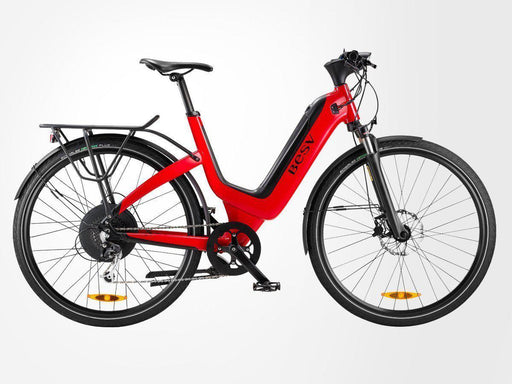 BESV JS1 Advance 500w Electric Bicycle-Voltaire Cycles