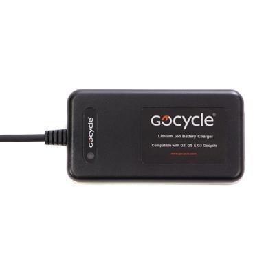 Gocycle G2, G3 & GS Battery Charger 2Amp-Voltaire Cycles