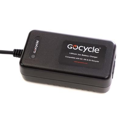 Gocycle G2, G3 & GS Battery Charger 2Amp-Voltaire Cycles