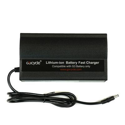 Gocycle G3 Battery FAST Charger-Voltaire Cycles