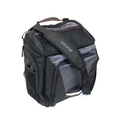 Gocycle Front Pannier-Voltaire Cycles