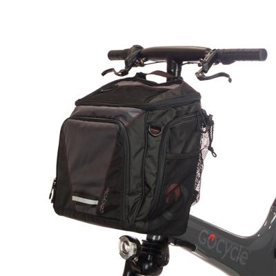 Gocycle Front Pannier-Voltaire Cycles