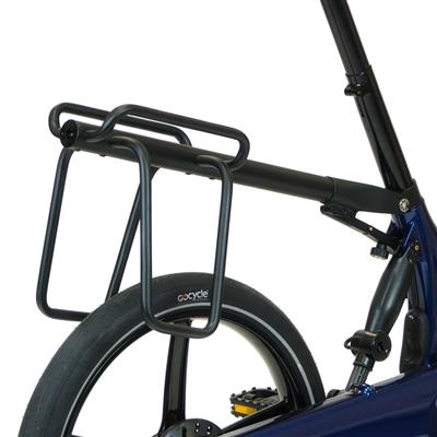 Gocycle Rear Luggage Rack-Voltaire Cycles