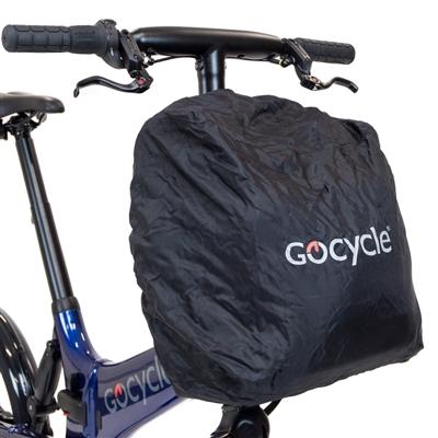 Gocycle Front Pannier Rain Cover-Voltaire Cycles