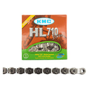 KMC HL710L Bicycle Chain 1/2 x 1/8"-Voltaire Cycles