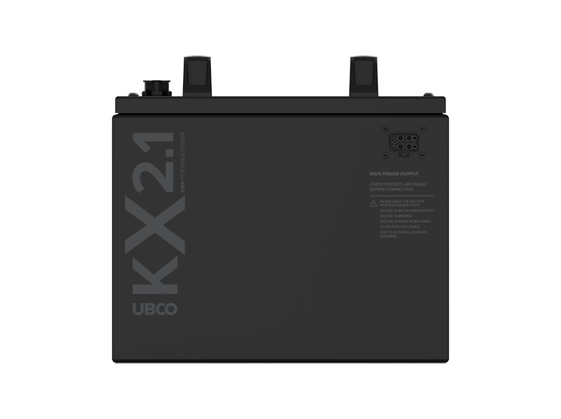 UBCO KXH Power Supply