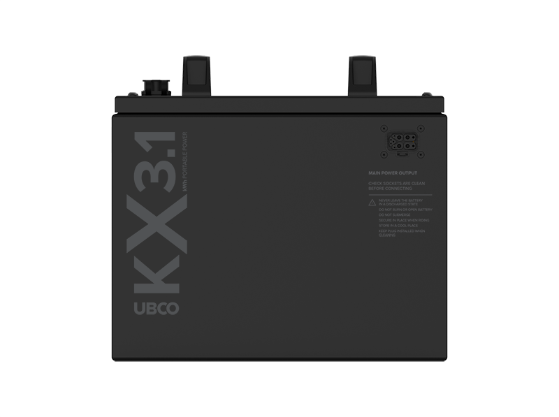 UBCO KXH Power Supply