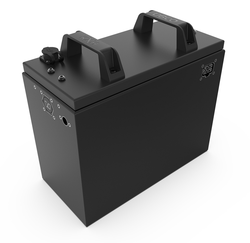 UBCO KXH Power Supply