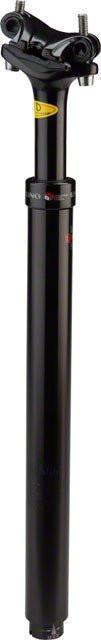UNO Comfort Suspension Post 27.2mm Black-Voltaire Cycles