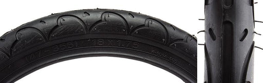 Kenda Bicycle Tire 18 X 1.75-Voltaire Cycles
