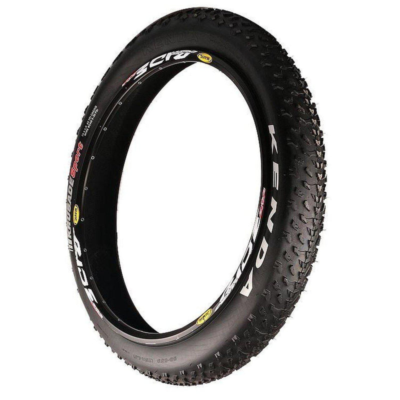 Bagi Bike Tire - 20"x4" Kenda Krusade Fat Tire-The Electric Spokes Company