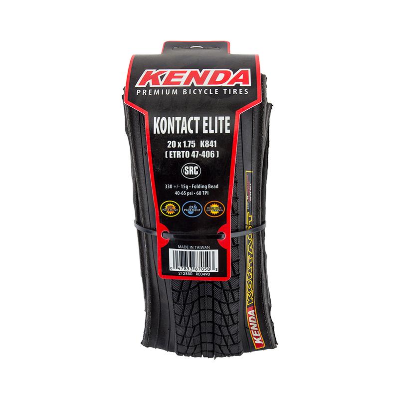 Kenda Kontact Elite 20 x 1.75 60TPI-Voltaire Cycles