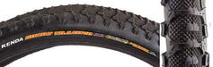 Kenda Tomac Short Tracker 20 x 1.95 Bicycle Tire 60 tpi-Voltaire Cycles