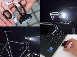 KNOG Mr. Chips Front Bicycle Light-Voltaire Cycles
