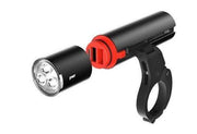 PWR Rider + Redcap Duo Bike Light Set - Front & Rear-Voltaire Cycles