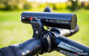 PWR Trail 1000 Bicycle Light - with Backup Battery Pack-Voltaire Cycles