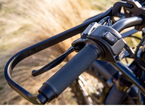 UBCO Lever Guard Set