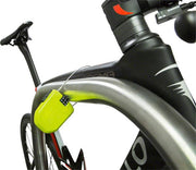 Hiplok wearable Cable Lock for Cyclists or Backpackers-Voltaire Cycles