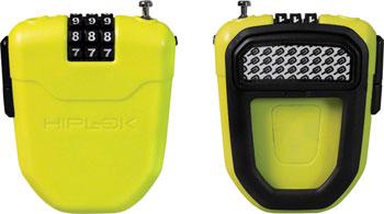 Hiplok wearable Cable Lock for Cyclists or Backpackers-Voltaire Cycles