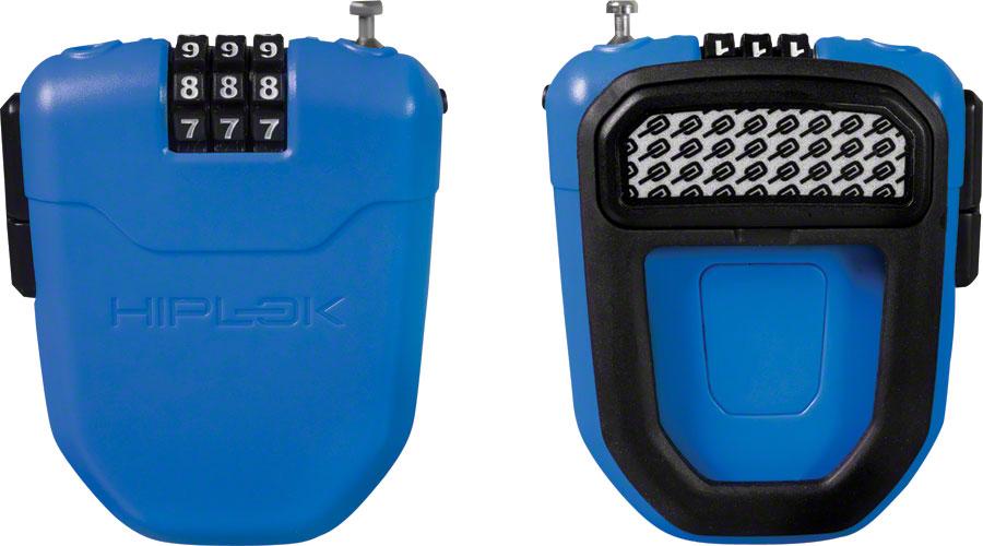 Hiplok wearable Cable Lock for Cyclists or Backpackers-Voltaire Cycles