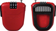 Hiplok wearable Cable Lock for Cyclists or Backpackers-Voltaire Cycles