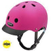 Nutcase Little Nutty Pink Bubbles MIPS Street Helmet XS-Voltaire Cycles