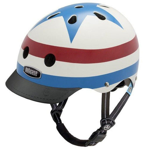 Little Nutty Speed Star Helmet-Voltaire Cycles