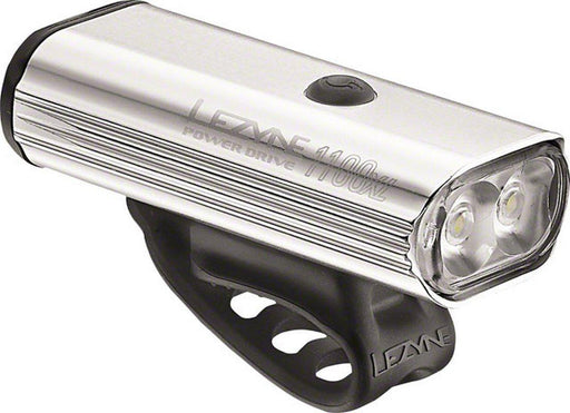 Lezyne PowerDrive XL 1100 Lumens Front Bicycle Light-Voltaire Cycles