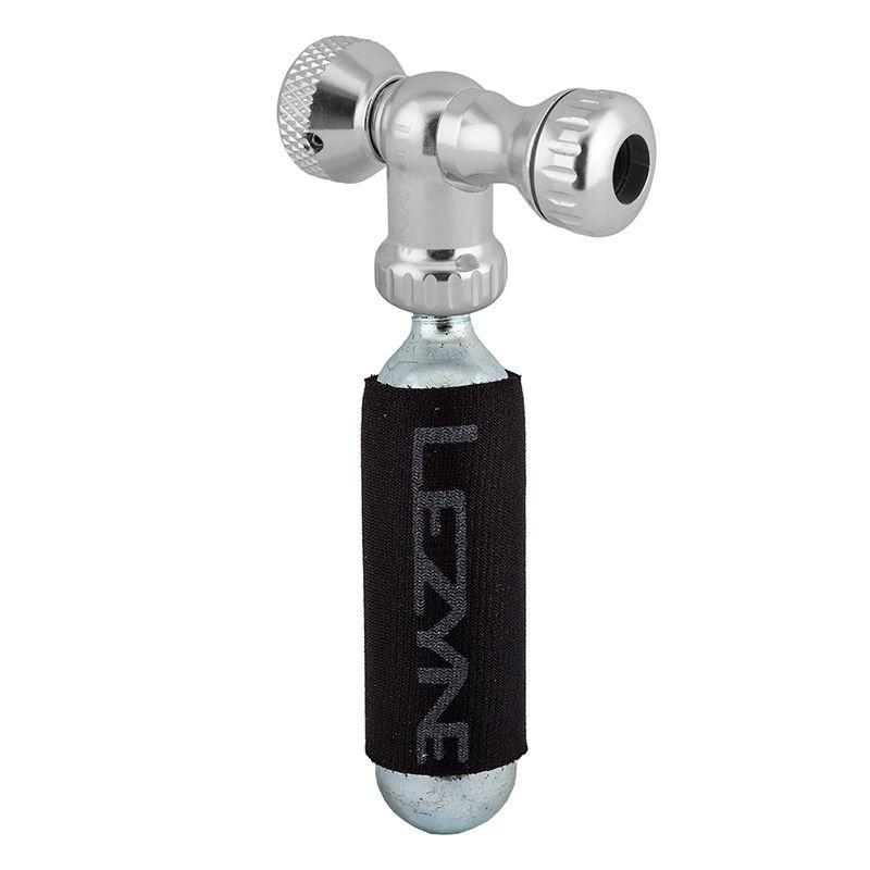 Lezyne Control Drive Co2 Bicycle Pump-Voltaire Cycles