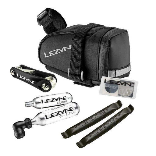 Lezyne M Caddy CO2 Bicycle Repair Kit-Voltaire Cycles