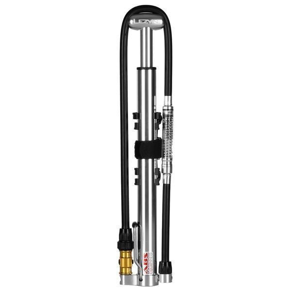 Lezyne Micro Floor Drive HP/HPG - bicycle pump-Voltaire Cycles
