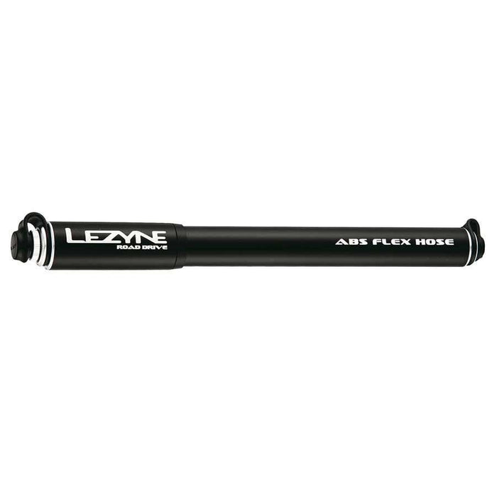 Lezyne Road Drive HP Bicycle Pump: Presta Valve-Voltaire Cycles