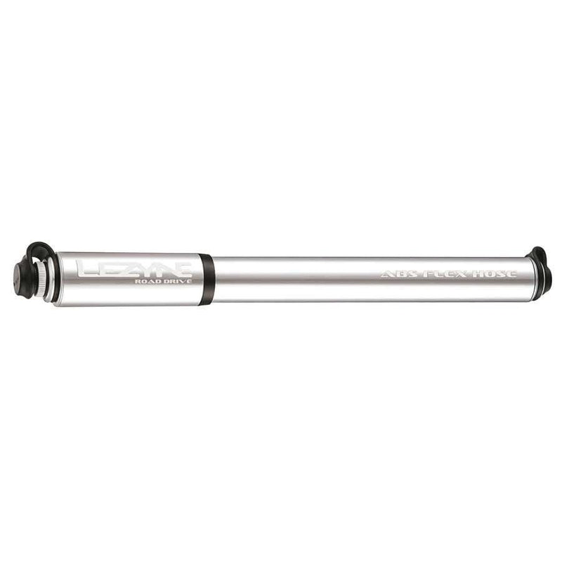 Lezyne Road Drive HP Bicycle Pump: Presta Valve-Voltaire Cycles