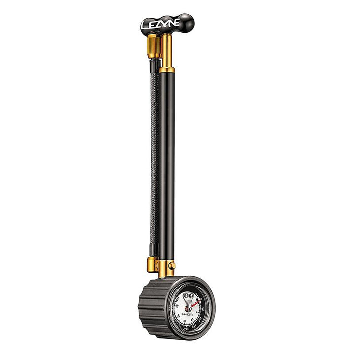 Lezyne Shock Drive - Bicycle Pump-Voltaire Cycles